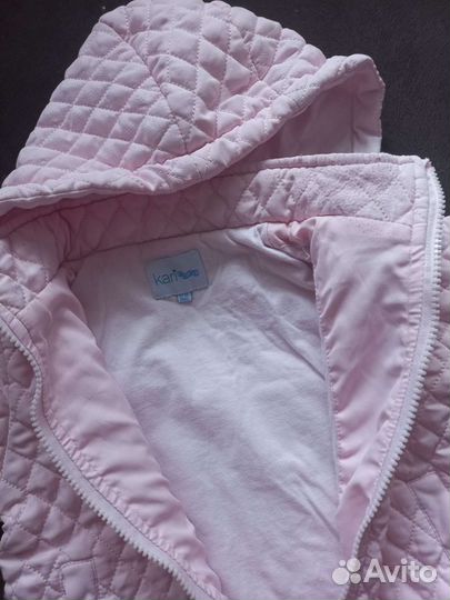 Куртка для девочки