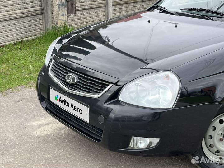 LADA Priora 1.6 МТ, 2012, 190 000 км