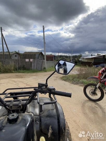 Квадроцикл armada ATV150B