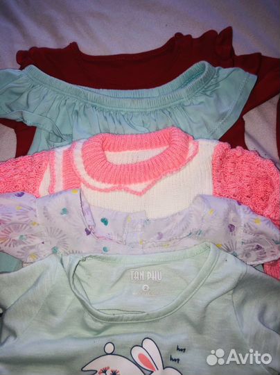 Вещи на девочку