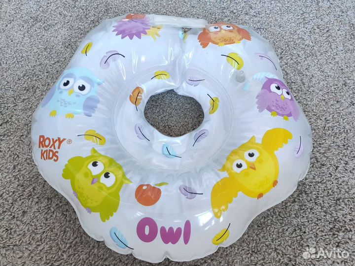 Круг для купания новорожденных