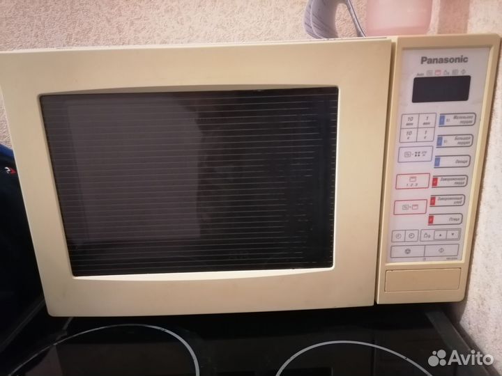 Микроволновая печь Panasonic