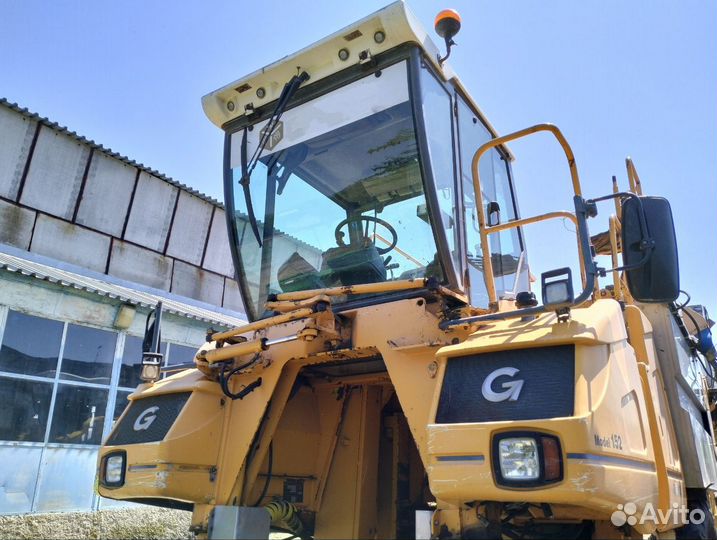 Комбайн Gregoire Besson G152, 2006