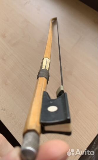 Смычок для скрипки виолончели 3/4 61см, винтаж