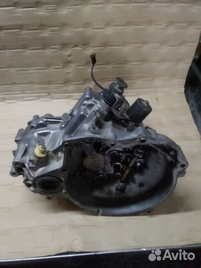 МКПП Шевроле Авео 1,2\ Chevrolet Aveo\ Т200, Т250