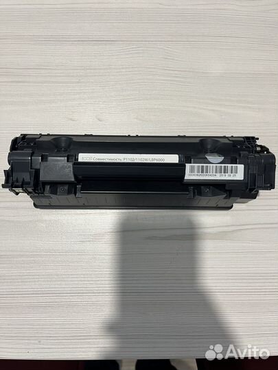 Картридж для мфу HP