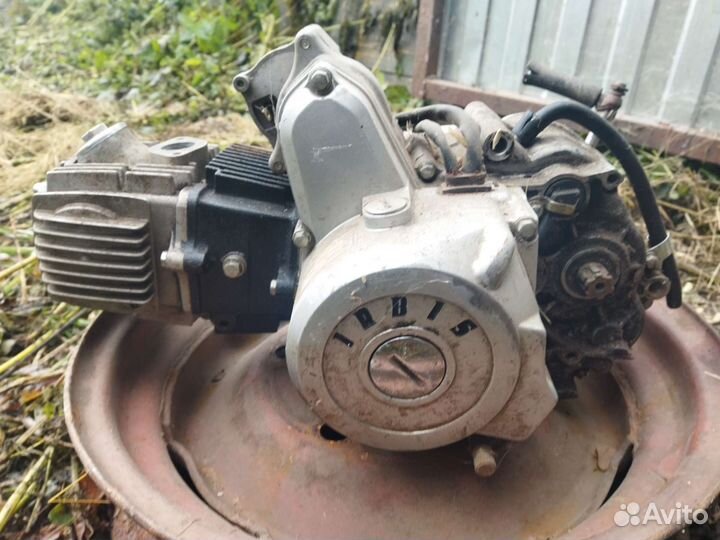 Мотор Irbis 110