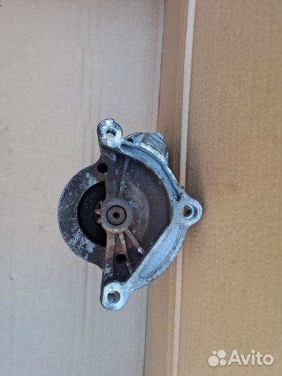 Стартер Peugeot 206, 307, Citroen C4 1.4, 1.6