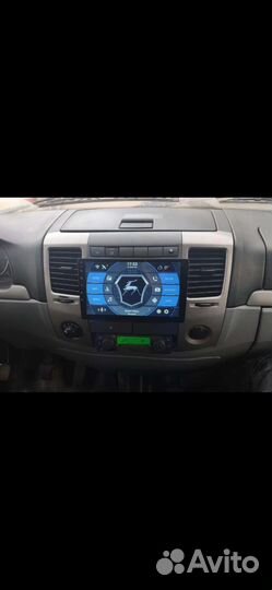 Автомагнитола Газель Next