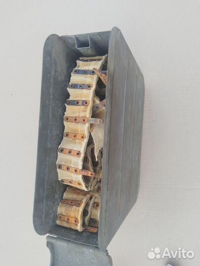 Короб с лентой, от Максима. ВОВ