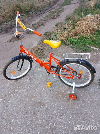 Продам велосипед детский