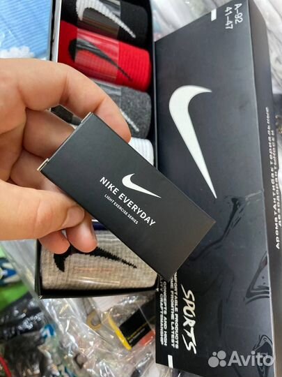 Подарочный набор носков