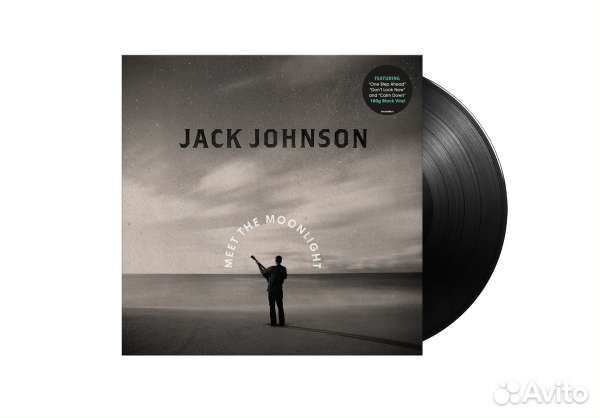 Jack Johnson - Meet The Moonlight (1 LP)