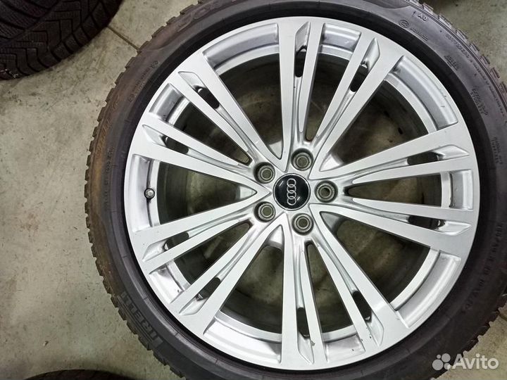 R20 Pirelli Scorpion Zero 265/40, PCD 5x112 DIA 66.5