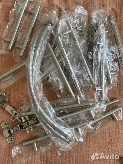 Мебельные ручки