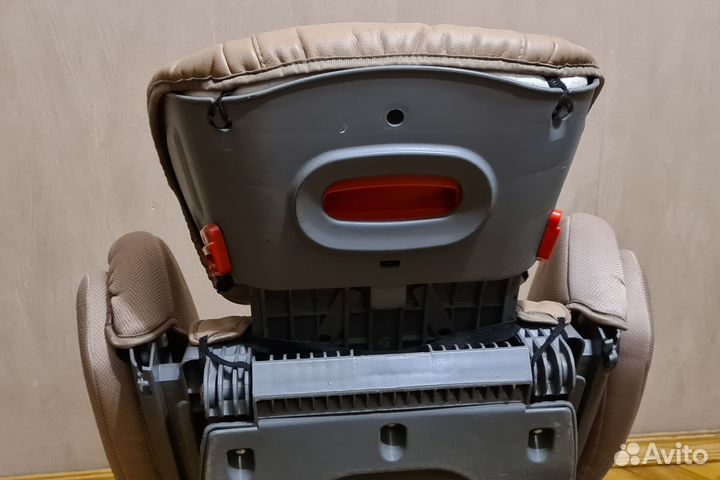 Детское автокресло happy baby mustang 9-36