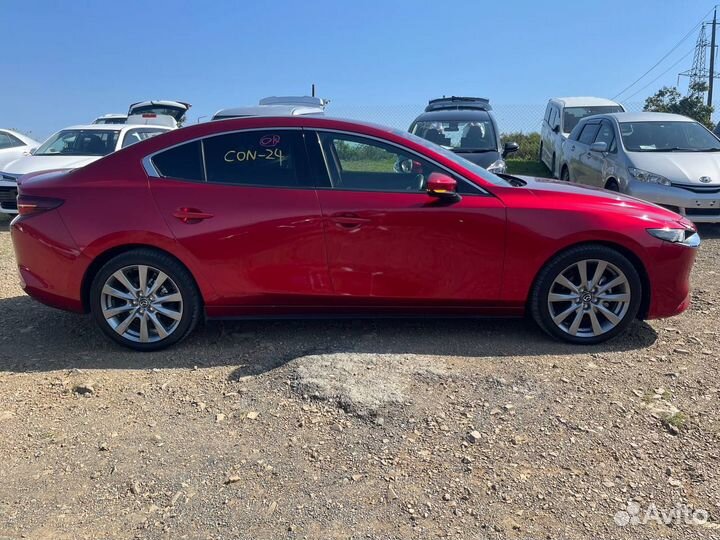 Mazda 3 1.8 AT, 2019, 67 000 км