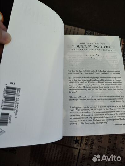 Harry Potter and the prisoner of azkaban