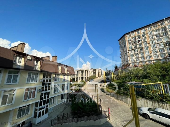 Квартира-студия, 25 м², 2/5 эт.