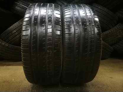 Pirelli P Zero Rosso Asimmetrico 255/55 R18