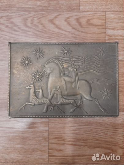 Чеканки СССР