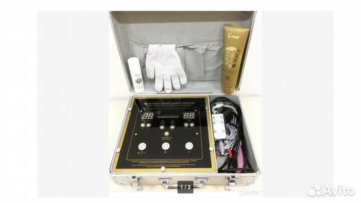 Массажный аппарат бэм Фохоу