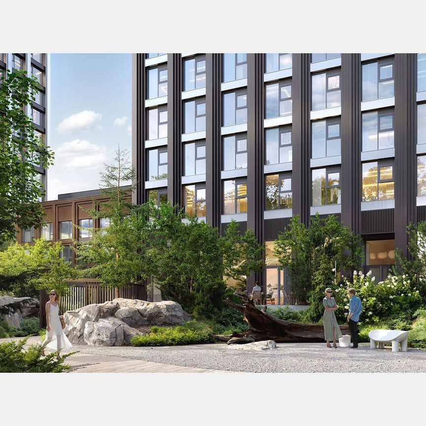 1-к. квартира, 40 м², 18/59 эт.