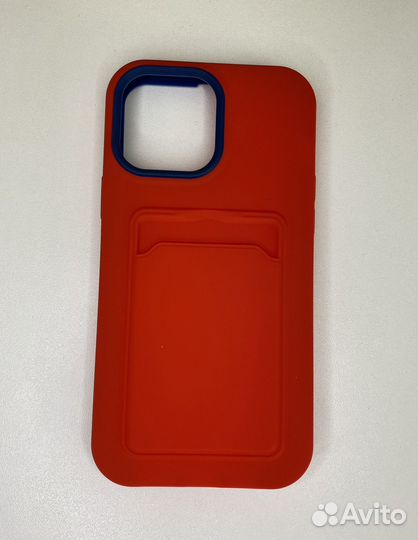 Чехол на iPhone