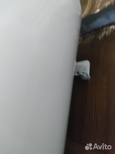 Бойлер водонагреватель 80 л бу