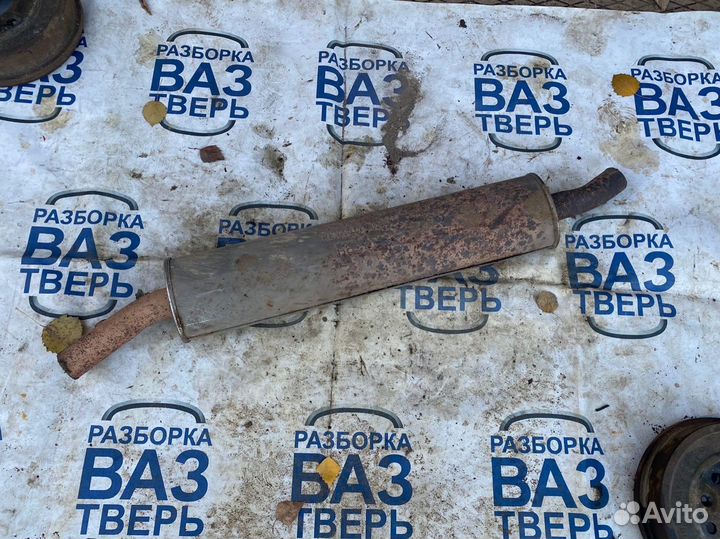 Выхлопная система Ниссан Террано 3 Д10