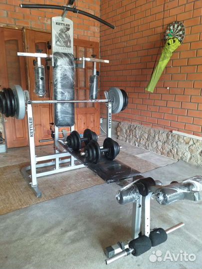 Спортивный комплекс