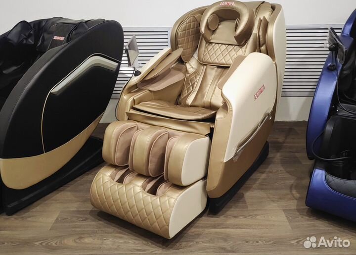 Массажное кресло