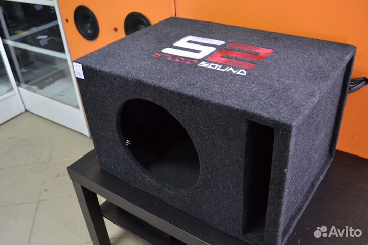 Короб под сабвуфер 12 дюймов