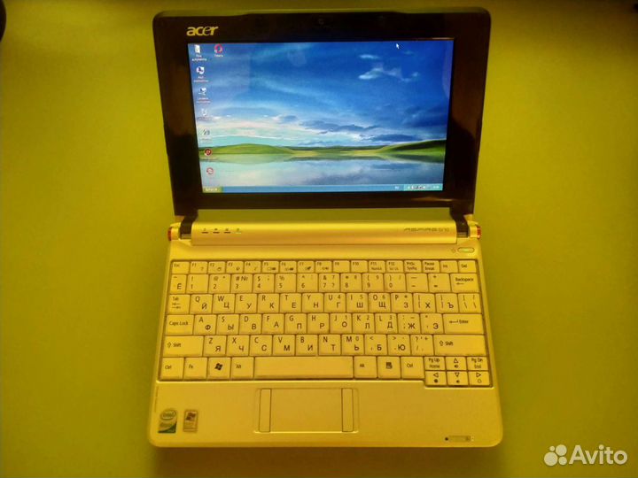 Acer aspire one zg5