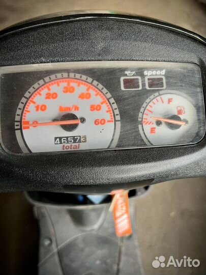 Suzuki ZZ Inch Up Sport