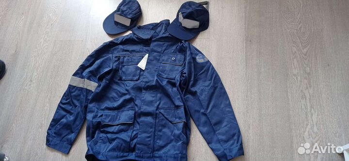 Костюм рабочий