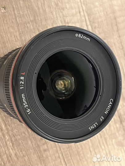 Canon 16-35mm 2.8 L II USM