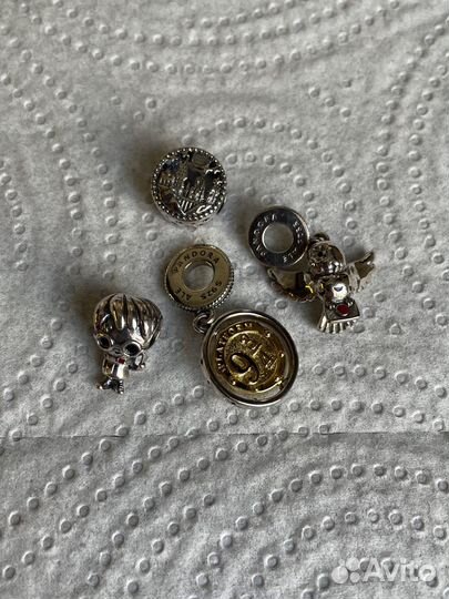 Шарм гарри поттер