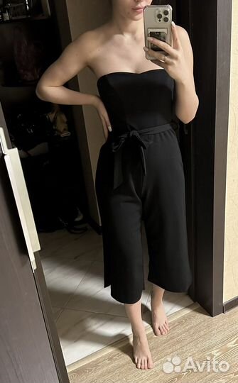 Комбинезон женский летний