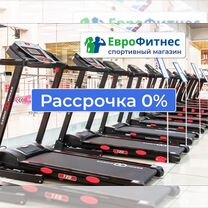 Беговая дорожка в рассрочку R6491