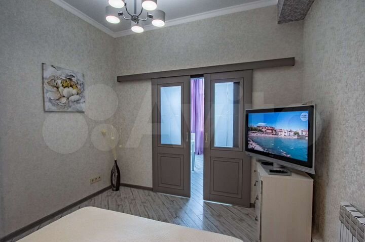 2-к. квартира, 55 м², 2/7 эт.