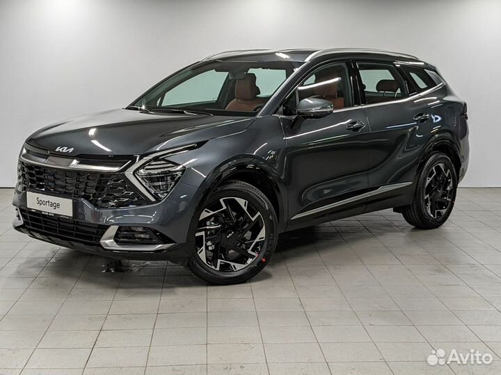 Kia Sportage 2.0 AT, 2024, 20 км