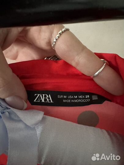 Блузка Zara