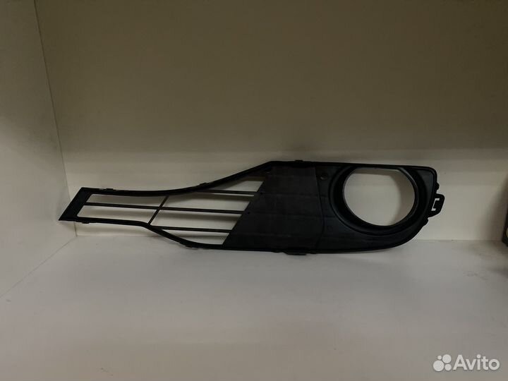 Решетка переднего бампера правая bmw 3 f30