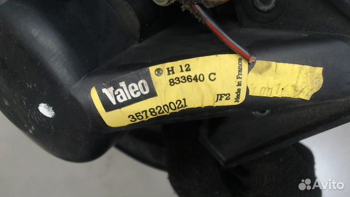 Двигатель отопителя Volkswagen Passat 4, 1996