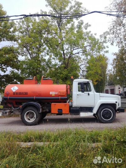 ГАЗ 3309, 2009