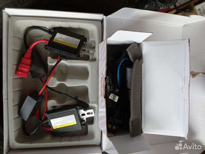 Комплект ксенона в сборе