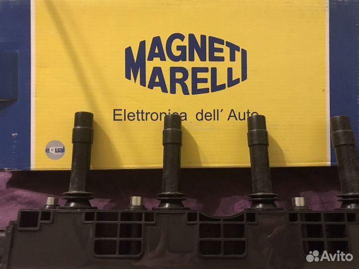 Модуль зажигания opel astra g, vectra b, zafira a