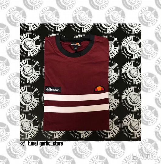 Футболка Ellesse