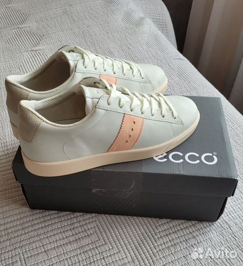 Кеды женские Ecco